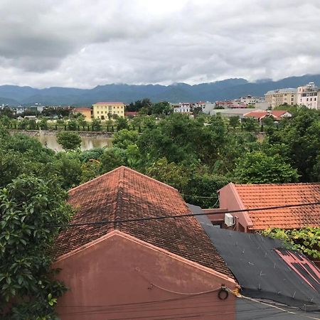 Nhà Nghỉ Minh Thuỷ Diện Biên Phủ Exterior foto