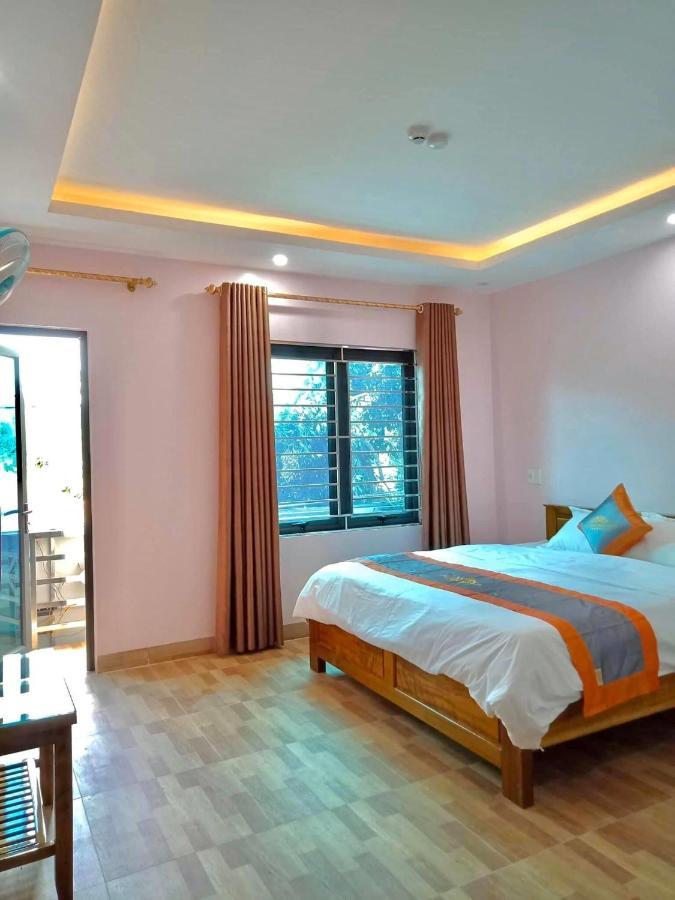 Nhà Nghỉ Minh Thuỷ Diện Biên Phủ Exterior foto