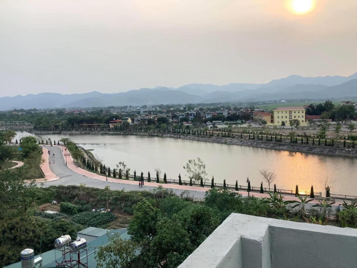 Nhà Nghỉ Minh Thuỷ Diện Biên Phủ Exterior foto